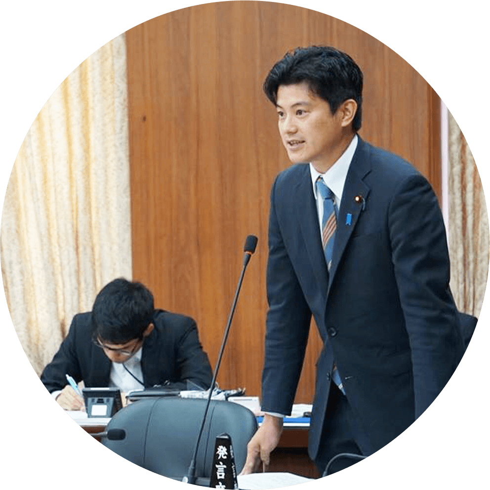 規制改革を進め、日本経済をバージョンアップ。